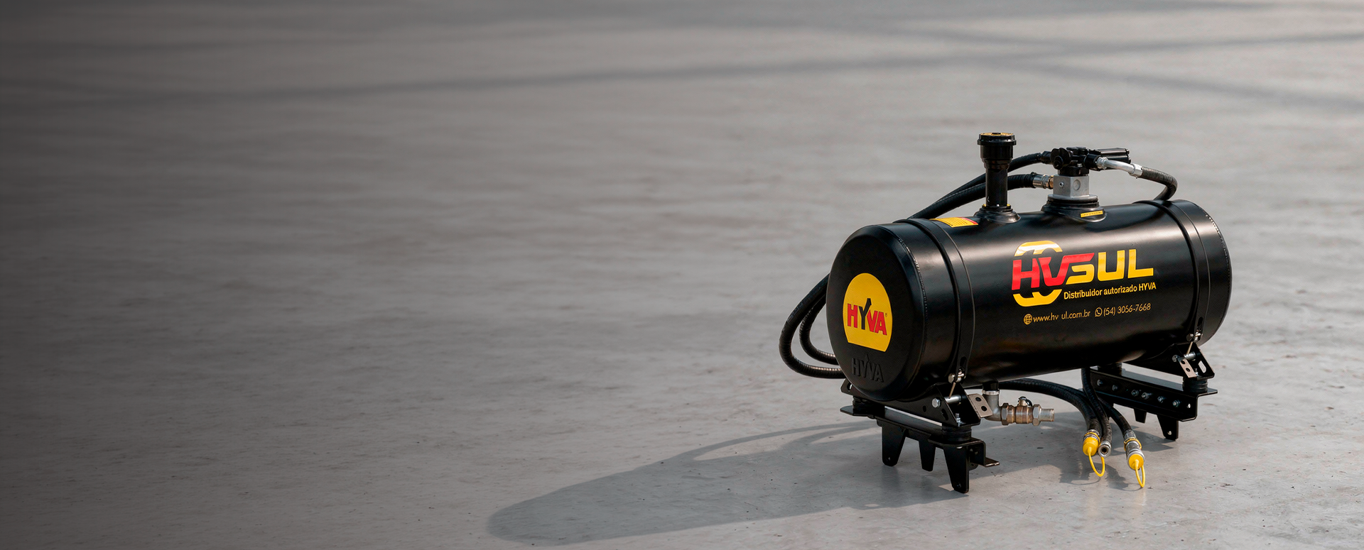 Kit Hidr�ulico Hyva