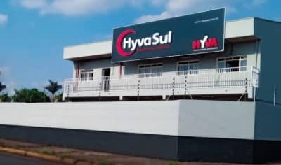 HVSUL reforça seu alcance nacional com filial em Araraquara/SP HVSUL reforça seu alcance nacional com filial em Araraquara/SP