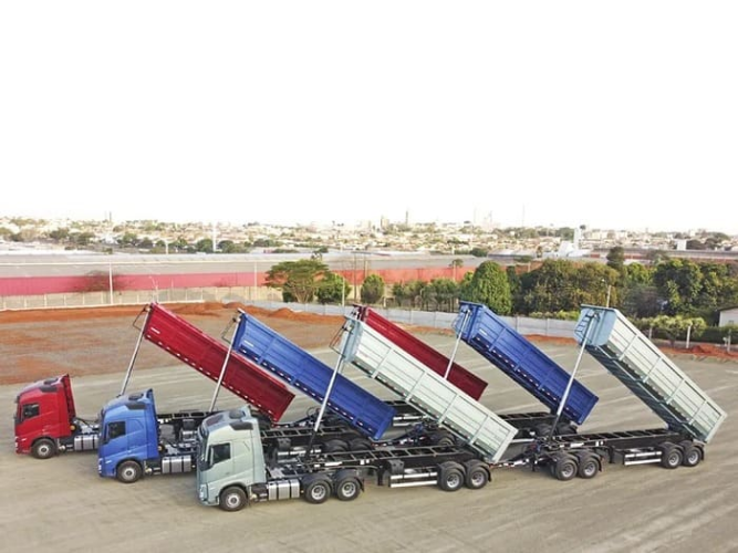 Como escolher a melhor bomba hidr�ulica para bitrem e rodotrem?