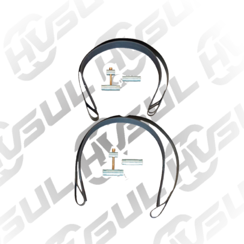 Cinta de Ao para Reservatrio E-Line 