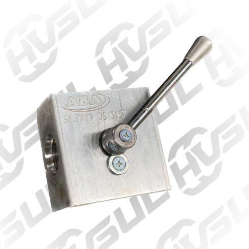 Vlvula Seletora de Fluxo Manual 120 litros