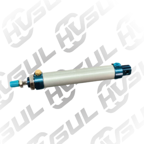 CILINDRO PNEUMATICO SIMPLES AAO COM PONTEIRA