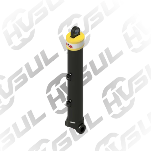 FEE - Cilindro frontal com bucha inferior e rtula superior