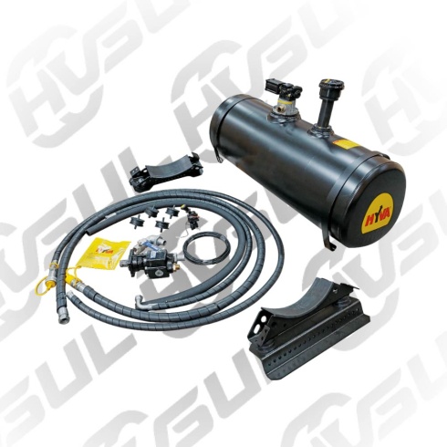 Kit Hidrulico para Semireboque E-line Hyva