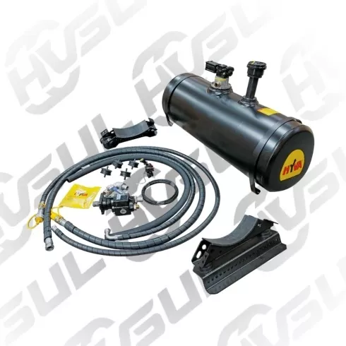 Kit Hidráulico para Semireboque E-line Hyva