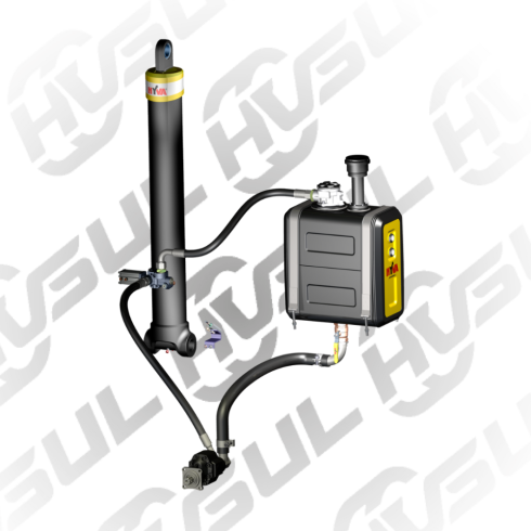 Kit Hidrulico Construo Sobre Chassi