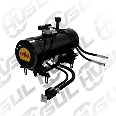 Kit E-Line para piso móvel