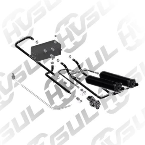 Kit Hidrulico para Cilindro Inferior