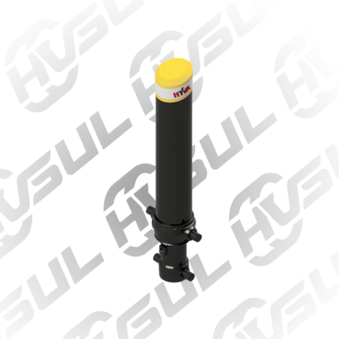 FC - Cilindro frontal com capa e munho