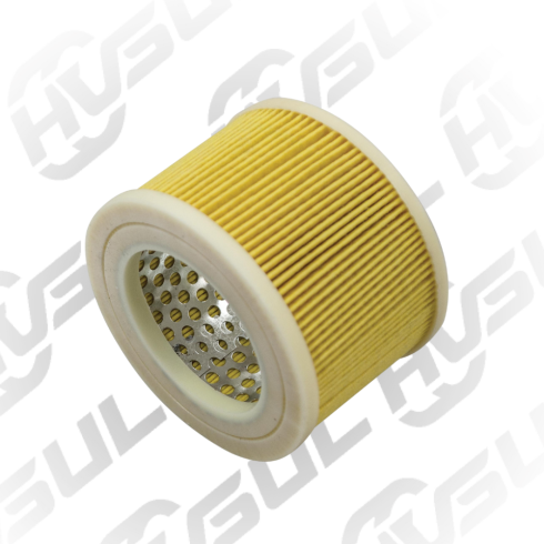 Elemento Filtro de Ar e Elemento Filtro de Retorno