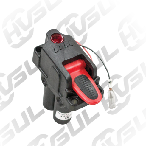 Chave seletora pneumtica