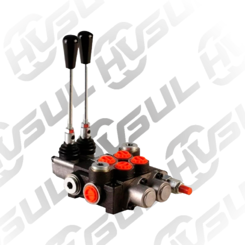 Comando Hidrulico Monobloco