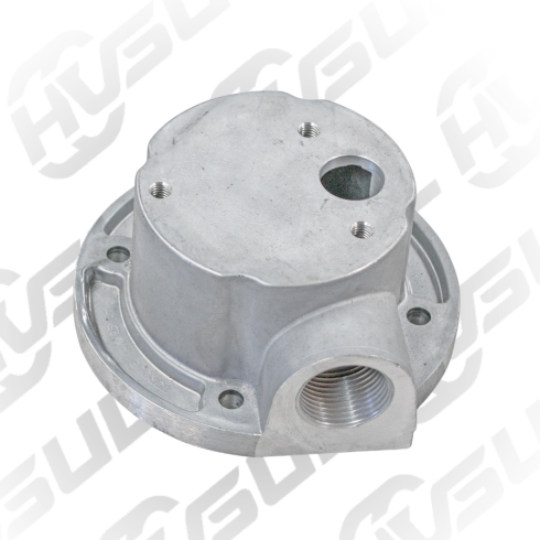 Bloco Suporte de Vlvula e Linha de Retorno