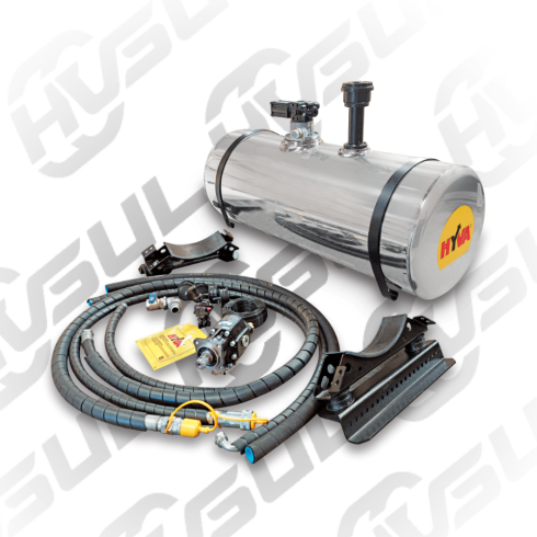 Kit Hidráulico Inox para Semireboque E-Line