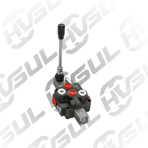 Comando Hidrulico Monobloco 50L