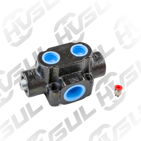 Vlvula 3/2 Vias Pneumatica para Rodotrem modelo 2