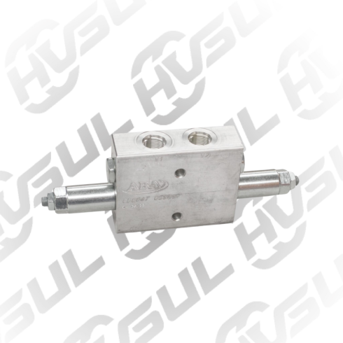 Vlvula Contrabalano Duplo 70 LPM 250 BAR