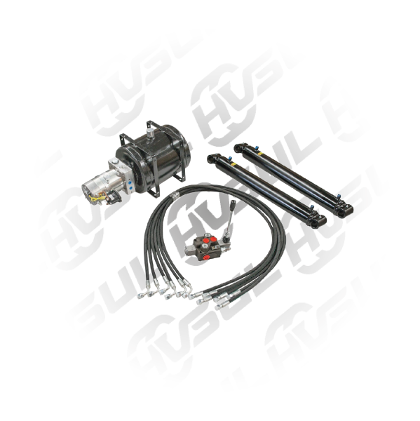 Kit Hidrulico para Prancha Carrega Tudo