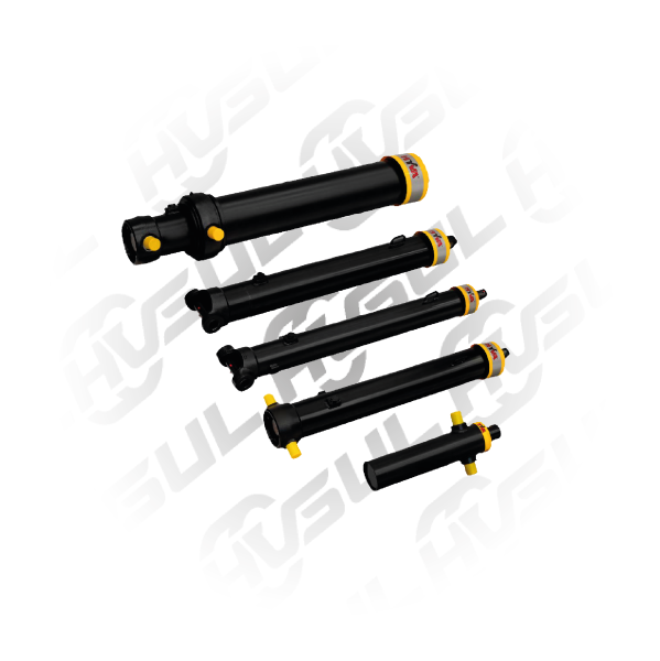 Cilindro Hidrulico Hyva