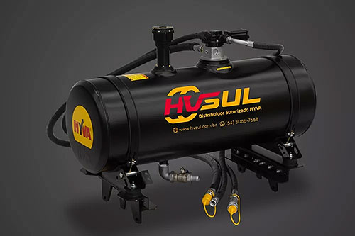 Kit Hidr&aacute;ulico Hyva